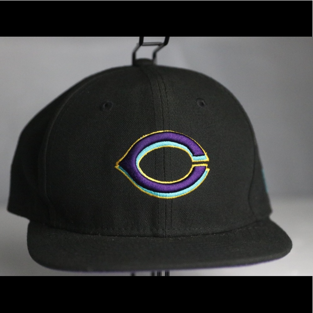Cincinnati Reds New Era 59Fifty Snapback Hat